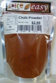 Chilli Powder 80g