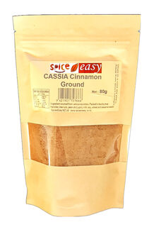 Cinnamon ( Cassia)Ground 80g