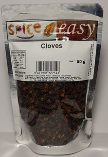 Cloves 50g