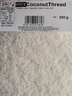 Coconut Thread 250g