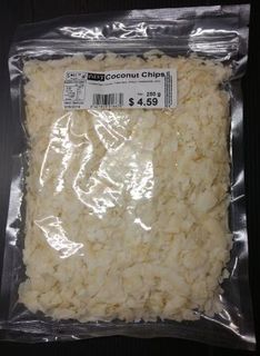 Coconut Chips 250g