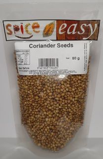 Coriander seeds 80g