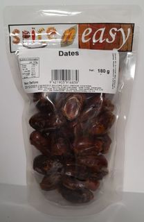 Dates Pitted 180g