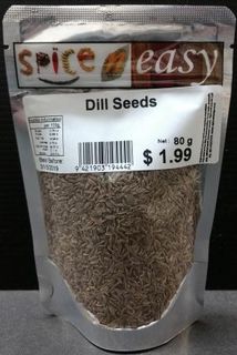 Dill Seeds 80g