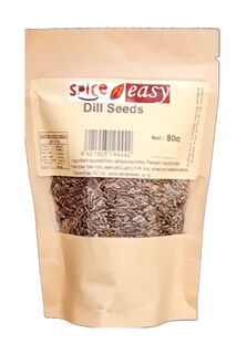 Dill Seeds 80g
