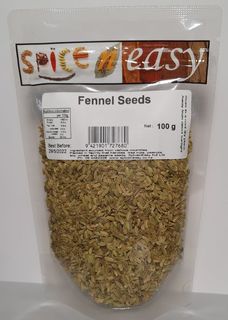 Fennel Seeds 100g