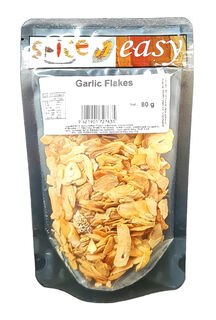 Garlic Flakes 80g