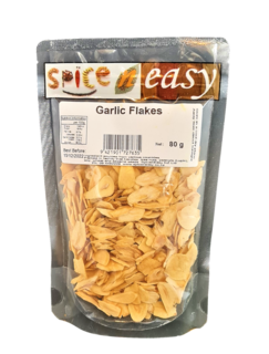 Garlic Flakes 80g