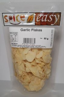 Garlic Flakes 80g