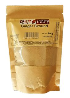 Ginger Ground 80g