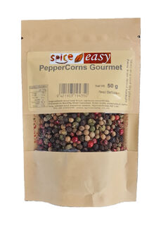 Gourmet Peppercorns 50g