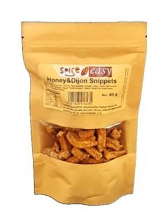 Honey & Dijon Snippets 80g