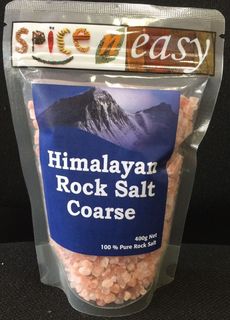 Himalayan Salt Coarse 200g