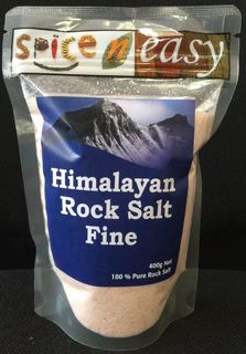 Himalayan Salt Fine 200g