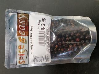 Juniper Berries 50g
