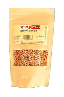 Brown Lentil 250g
