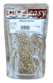 Mixed Herbs 50g