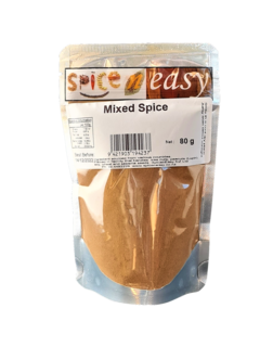 Mixed Spice 80g