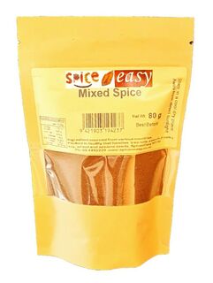 Mixed Spice 80g