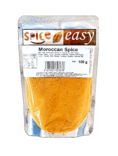 Moroccan Spice 100g
