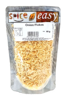 Onion Flakes 80g