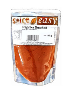 Paprika Smoked 80g