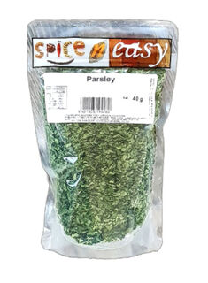 Parsley Dried 40g