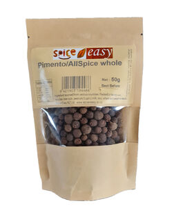 Pimento Whole 50g