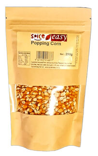 Popping Corn 250g