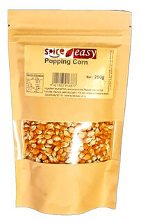 Popping Corn 250g