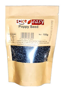 Poppy Seeds Blue 80g