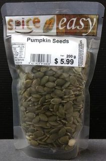 PUMPKIN SEEDS 200G