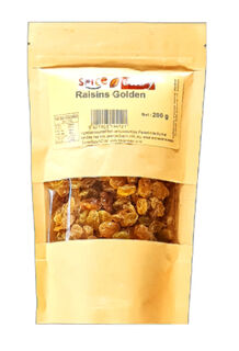 Raisins Golden 200g
