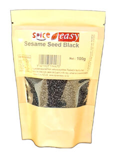 Sesame Seed Black 100g