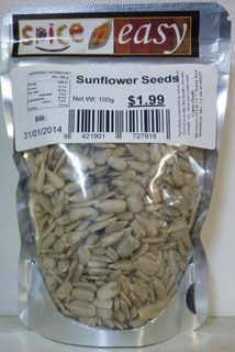 Sunflower Seeds 100g