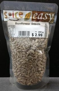 SUNFLOWER SEEDS 200G