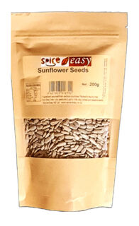 SUNFLOWER SEEDS 200G
