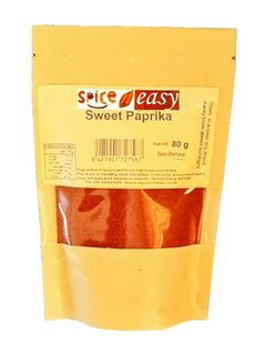 Paprika sweet 80g