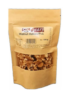 Walnut Halves & Pieces 100g