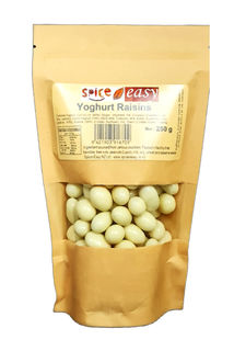Yoghurt Raisins 250g