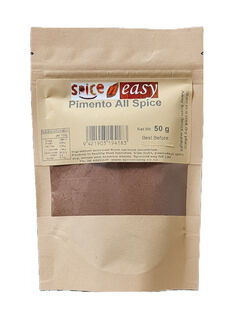 Pimento AllSpice Ground 50g