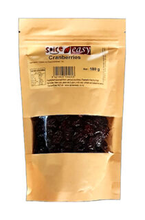 Cranberries 180g