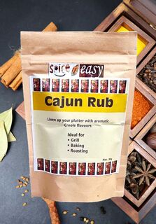 Cajun Rub 50g