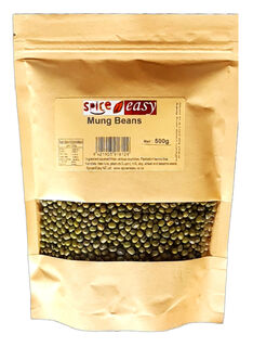 Mung Beans 500g pack