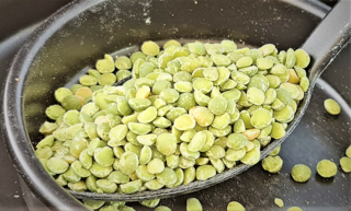 Green Split Peas 500g