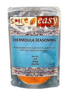 Chermoula Seasoning 50g