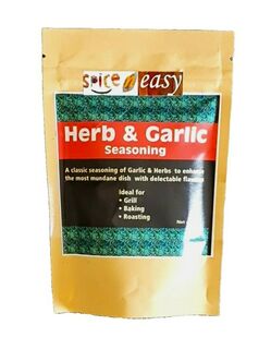 Lemon Herb and Garlic Seasoning