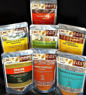 Must Have Seasoning Pack