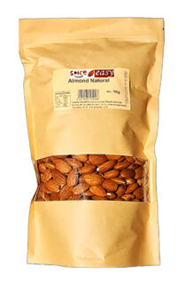 Almond Natural 1Kg