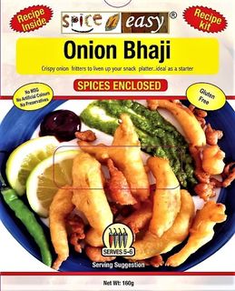 Onion Bhaji